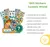 1001 STICKERS JURASSIC WORLD VERTICE en internet