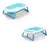 BAÑERA PLEGABLE B330 LOVE - mundo feliz