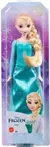 MUÑECA PRINCESA ELSA DISNEY LADAI MATTEL - mundo feliz