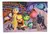 PUZZLE INTENSAMENTE 120 PIEZAS TAPIMOVIL - mundo feliz