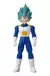 FIGURA 10CM DRAGON BALL Z FLASH CAFFARO