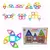 BLOQUES MAGIC MAGNETIC 18 PIEZAS LOVE - mundo feliz