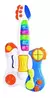GUITARRA MUSICAL MIXER KAICHI MAZEL TOYS - mundo feliz