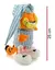 PELUCHE GARFIELD CON PIJAMA PHIPHI TOYS en internet