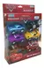 PACK 6 AUTOS CARS PULL BACK DITOYS - comprar online