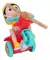 COOL TRICYCLE LUZ Y SONIDO EXPLORER FUN - tienda online