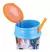 VASO CON SORBETE MICKEY MOUSE 400ML CRESKO - mundo feliz
