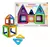 BLOQUES MAGIC MAGNETIC 18 PIEZAS LOVE - comprar online