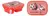 LUNMCHERA SILICONA PLEGABLE DOBLE SOCCER FOOTY - mundo feliz