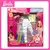ROPA BARBIE FASHION DISEÑADORA AIRBRUSH STUDIO 25 PIEZAS INTEK - comprar online