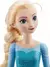 Imagen de MUÑECA PRINCESA ELSA DISNEY LADAI MATTEL