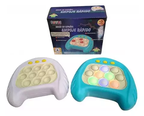 POP IT ELECTRONICO JOYSTICK FAYDI - comprar online
