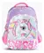 MOCHILA ESPALDA 18 PULGADAS UNICORNIO 3D FOOTY - comprar online