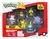POKEMON 6 FIGURAS BATLLE READY CAFFARO