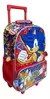 MOCHILA CARRITO 18" SONIC CRESKO en internet