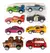 PACK 8 AUTOS CARS PULL BACK DITOYS en internet