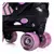 PATIN EXTENSIBLES 4 RUEDAS CON PROTECCIONES APOLO - tienda online