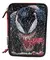 CARTUCHERA SPIDERMAN VS VENOM 2 PISOS MULTISCOPE en internet