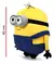 PELUCHE MINIONS OTTO PHIPHI TOYS - comprar online