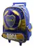 MOCHILA CARRITO BOCA PELOTA 16 PULGADAS CRESKO en internet
