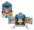 PLAYSET MINIONS TRANSFORM JERRY CAFFARO - mundo feliz