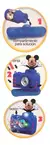 BURBUJERO CAMARA MICKEY DITOYS - mundo feliz