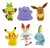 POKEMON 6 FIGURAS BATLLE READY CAFFARO - comprar online