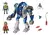 PLAYMOBIL ROBOT POLICIA CITY ACTION 70571 INTEK