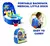 MOCHILA DOCTOR LITTLE DOGS LOVE - mundo feliz