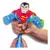 MUÑECO GOO JIT ZU HEROES SUPER MAN INTEK - mundo feliz
