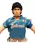 MUÑECO SOFT MARADONA NEW TOYS - mundo feliz