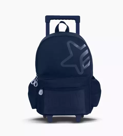 MOCHILA CARRITO BIG KYDS 18 PULGADAS FOOTY - comprar online