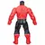 FIGURA HULK 30CM RED HASBRO WABRO - tienda online