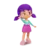 PINYPON MUÑECA TOP 11CM CAFFARO - tienda online