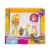 PINYPON MUÑECA TOP SET 2 MUÑECAS CON ROLLER 11CM CAFFARO - comprar online