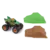MONSTER JAM SET MONSTER DIRT DRAGON CAFFARO en internet