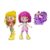 PINYPON MUÑECA TOP SET 2 MUÑECAS CON ROLLER 11CM CAFFARO en internet