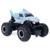 MEGALADON RADIO CONTROL MONSTER JAM CAFFARO - mundo feliz