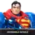 Imagen de FIGURA SUPERMAN XL METAL FORCE 30CM DC CAFFARO