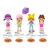 PINYPON MUÑECA TOP 11CM CAFFARO