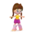 PINYPON MUÑECA TOP 11CM CAFFARO - mundo feliz