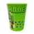 VASO PLASTICO MINECRAFT CRESKO - mundo feliz