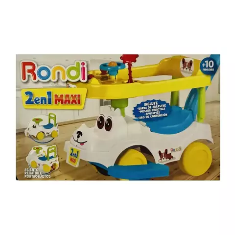 ANDARIN MAXI 2 EN 1 RONDI - comprar online