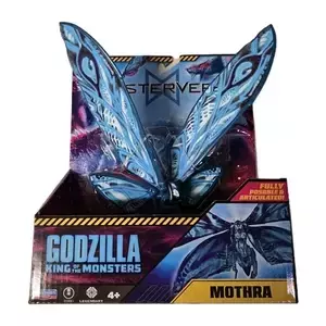 FIGURA MONSTERVERSE MOTHRA DE GODZILLA VS KONG CAFFARO - comprar online