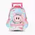 MOCHILA CARRITO FOOTY 18 PULGADAS SMILE en internet