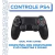 Controle Joystick PS4 Dual Shock wireless sem fio - comprar online
