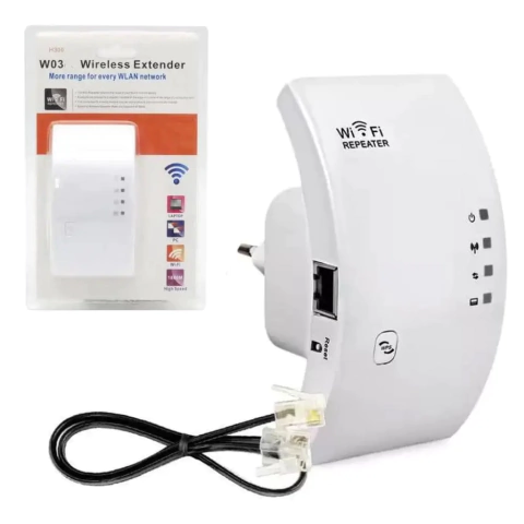 Repetidor WIFI AW-03 Wireless