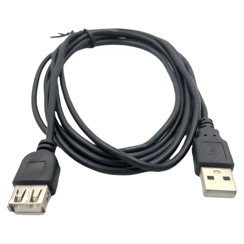 Cabo Extensor USB macho / fêmea 1,5m