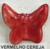 Tinta para Porcelana Vermelho Cereja - comprar online