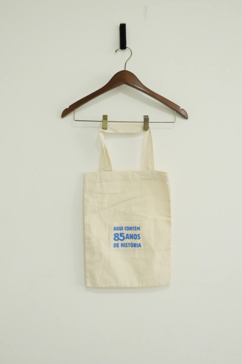 ECOBAG 85 ANOS DE HISTÓRIA | AMPARO MATERNAL - AMPARO PELA VIDA